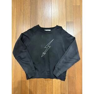 Givenchy Distressed World Tour Crewneck